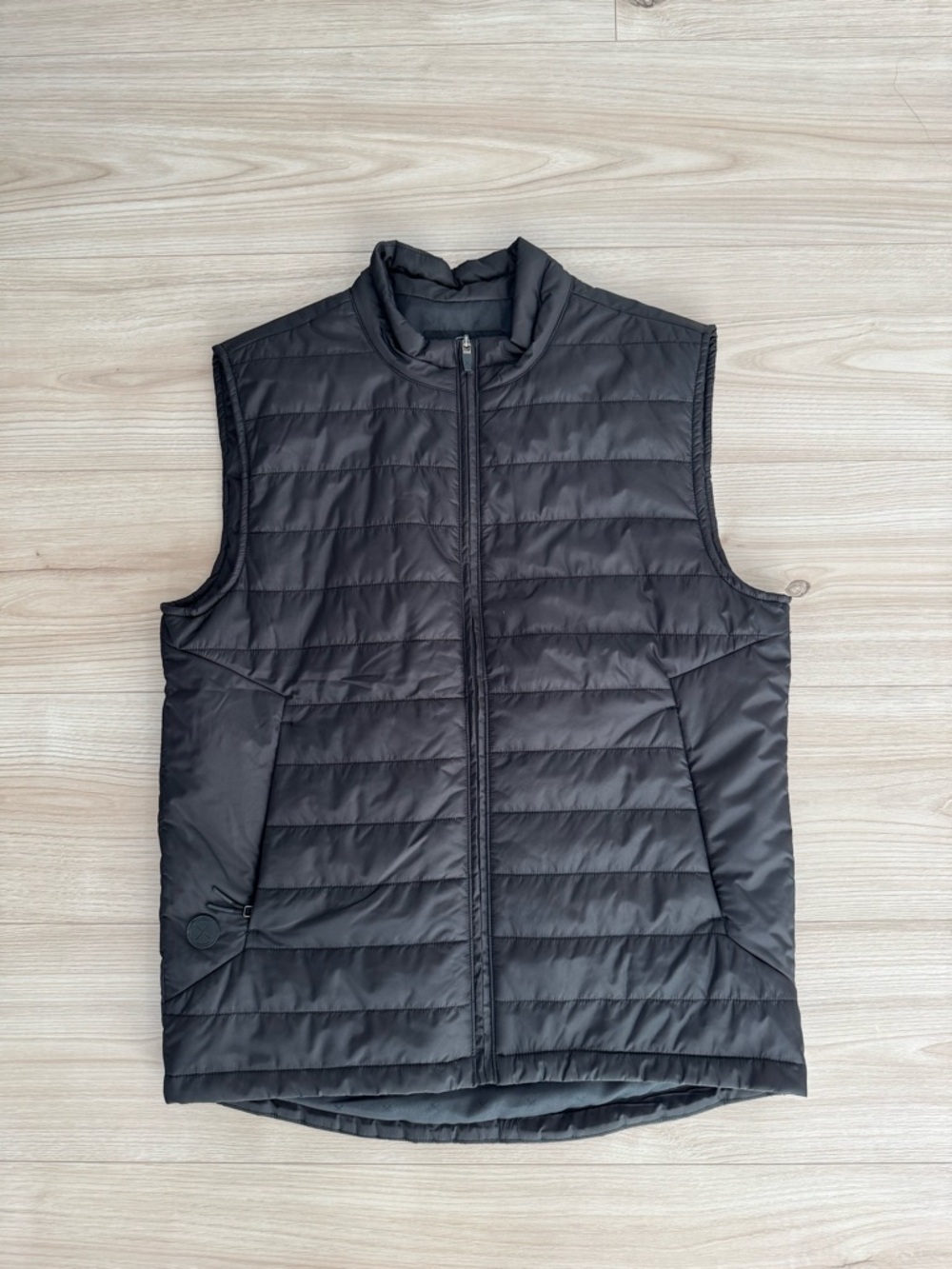 Cut’s vest